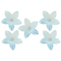 Gaufrettes de fleurs de lilas perlées de 2 cm - Dekora - 400 unités