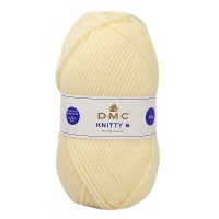 Knitty 6 de 100 gr - DMC