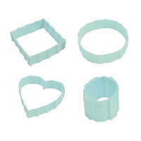 Moule flexible en silicone - Scrapcooking