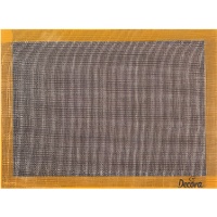 Tapis en silicone micro-perforé 58,5 x 38,5 cm - Decora