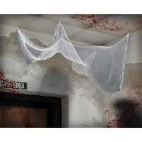 Rideau de toile d'araignée de 1,83 x 0,76 m