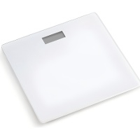 Pèse-personne numérique en bambou