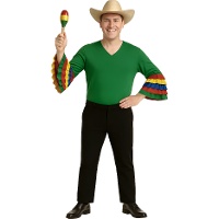 Costume cubain pour homme