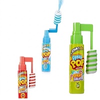 Bonbons en spray 25 gr - 1 unité