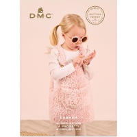 Magazine Samara - 6 modèles de tricot pour bébé - DMC