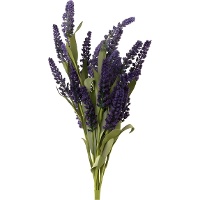 Fleur décorative artificielle de 61 cm