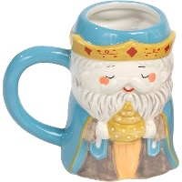 Tasse 3D Melchior des Rois Mages - 470 ml