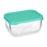 Tupper de 0,42 L en verre Snow box