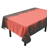Nappe ensanglantée d'Halloween 180 x 120 cm