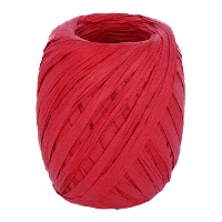 Ruban de raphia de 30 m