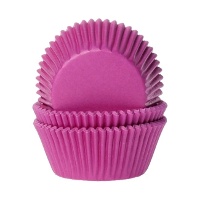 Capsules pour cupcakes de 4,8 cm - House of Marie - 50 unités