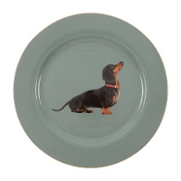 Sous-assiette Royal 33 cm - Teckel