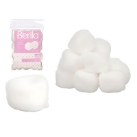Lot de 50 boules de coton