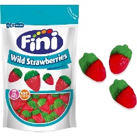 Mini fraises - Fini fraises des bois - 165 gr