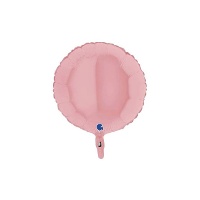 Ballon rond mat de 46 cm - Grabo