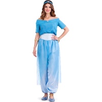 Costume de Jasmine pour femme