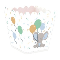 Boîte Elephant Baby basse - 12 unités
