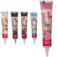 Stylo de chocolat pour décoration de 25 gr - Funcakes