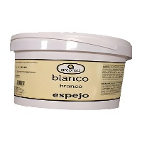 Glaçage miroir blanc 3 kg - Martin Braun