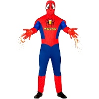Costume de Spider-Bar pour homme