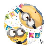 Ballon de fête Minions