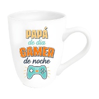 Tasse de 350 ml pour Papa Gamer