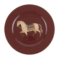Sous-plat 33 cm Royal Animal - Cheval