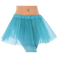 Jupe en tulle basique - 30 cm