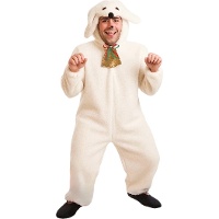 Déguisement de mouton pour adulte