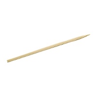 Pics en bois de 20 cm - 100 unités