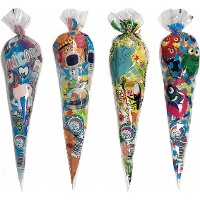 Sac de bonbons assortis - 1 unité