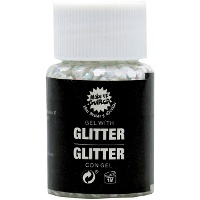 Gel avec paillettes de 20 gr