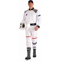 Costume d'astronaute de l'espace pour homme