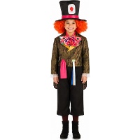 Déguisement de Chapelier Fou pour Enfant
