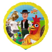 Ballon de La Ferme de Zenon de 46 cm