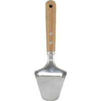 Coupe-fromage 23 x 7,4 cm avec manche en acacia