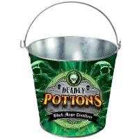 Seau à glaçons Potions de 23 x 19 cm