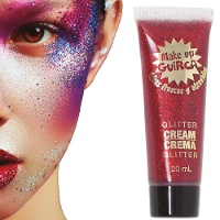 Maquillage en gel avec paillettes de 20 ml