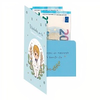 Enveloppe pour argent de communion - 1 unité