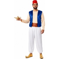 Déguisement d'Aladin pour homme