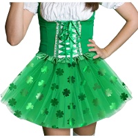 Tutu 40 cm pour la Saint-Patrick