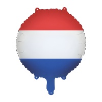 Ballon drapeau des Pays-Bas 35 cm