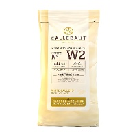 Pépites de chocolat blanc à fondre 1 kg - Callebaut