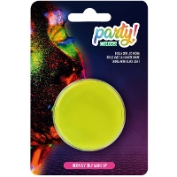 Maquillage en cire néon de 7,80 g - 1 unité