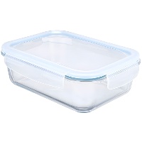 Tupper de 1,5 L en borosilicate hermétique