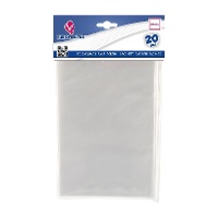 Sachets transparents pour friandises 30 x 15 cm - 20 pièces