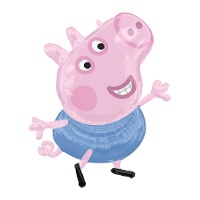 Ballon Peppa Pig - George, 60 cm