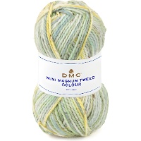 Mini Magnum Tweed de 200 gr - DMC