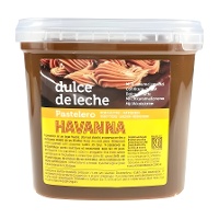 Dulce de leche pâtissier 1 kg - Havanna